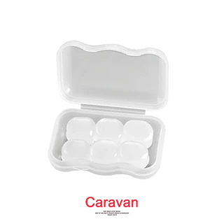 Caravan Crew Silicone Earplugs ที่อุดหู ที่อุดหูใส่นอน ที่อุดหูกันดัง