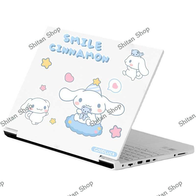สติกเกอร์ ลายการ์ตูน ติดรถยนต์ ติดกระเป๋าเดินทาง สำหรับติดกระจกมองข้างรถยนต์ สติกเกอร์ติดรถ ติดกระจกมองข้าง #151