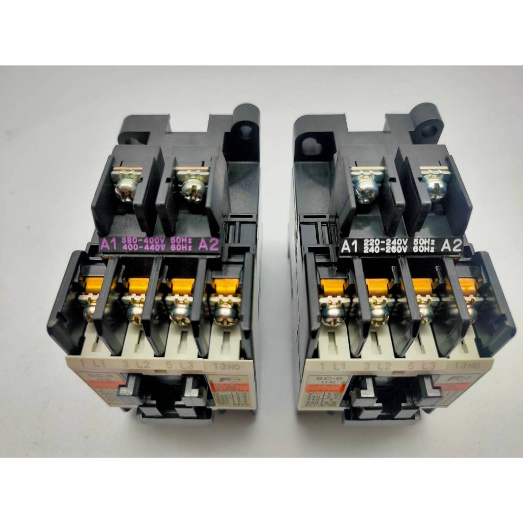 Magnetic Contactor SC-0