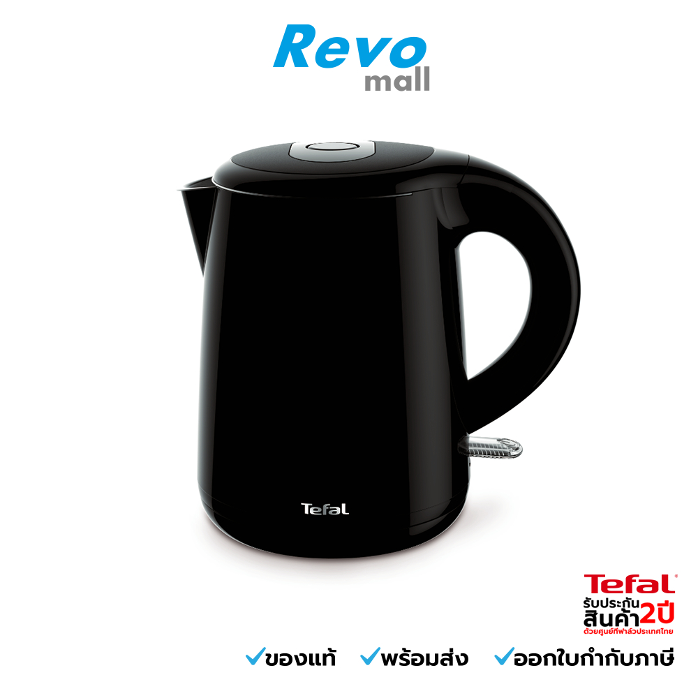 Tefal กาต้มน้ำไฟฟ้า รุ่น KO2618KR ความจุ 1 ลิตร