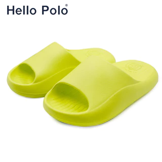 Hello Polo รองเท้าเด็กผู้ชาย 4cm รองเท้าพื้นหนา กันลื่น รองเท้านิ่มเหมือนเหยียบขี้ HP8004B