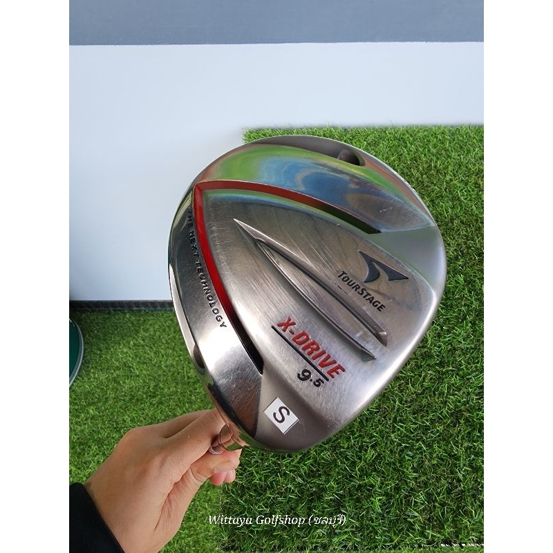 Driver Tourstage X-Drive Loft9.5*
