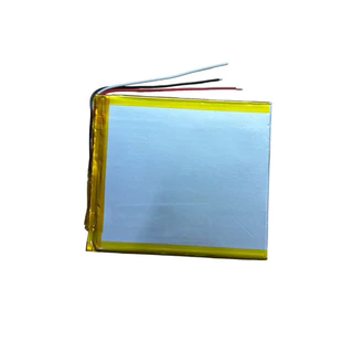 แบตเตอรี่ 3090100 3.7V 6000MAh แท็บเล็ต PC