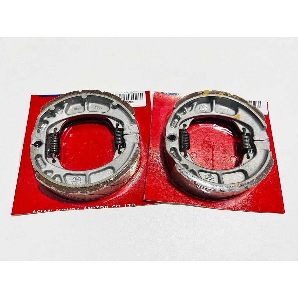 ผ้าเบรค รถชาลี c70 ตรงรุ่น  B15 /B17