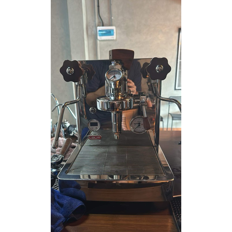 lelit bianca v3 used like new