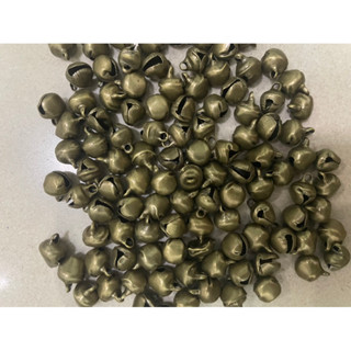 กระดุม กระพรวน กระดิ่ง สีรมดำ ตกแต่งเสื้อ กระเป๋า หรือ ใช้คู…