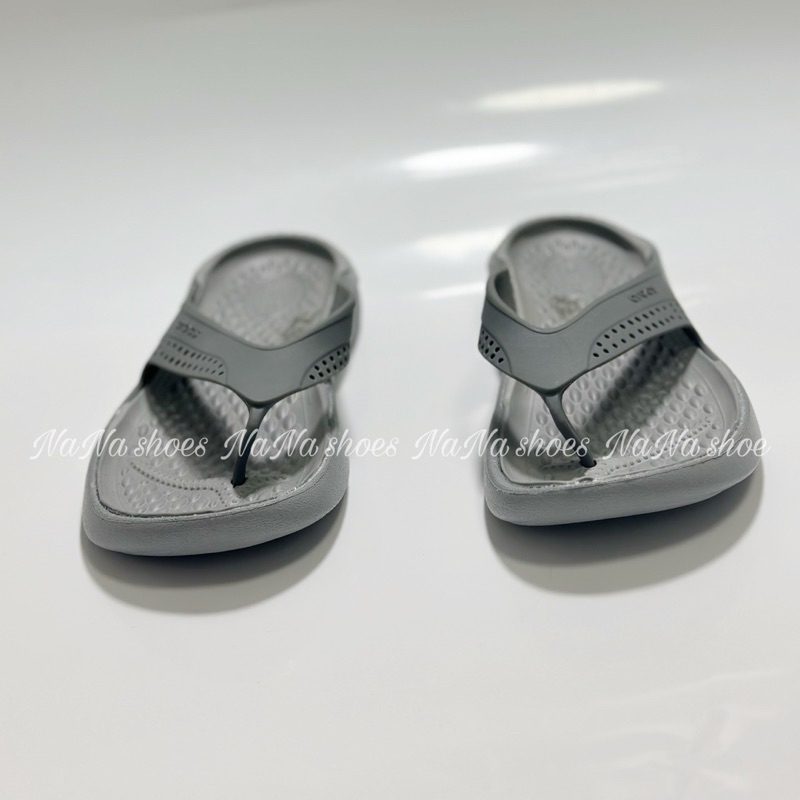 รองเท้าแตะ CROCS LiteRide Clog  ใส่ได้ใทุกฤดูกาล  สินค้ามีพร้อมจัดส่ง รองเท้าลำลองผู้ใหญ่ สุดฮิต size 36..........45