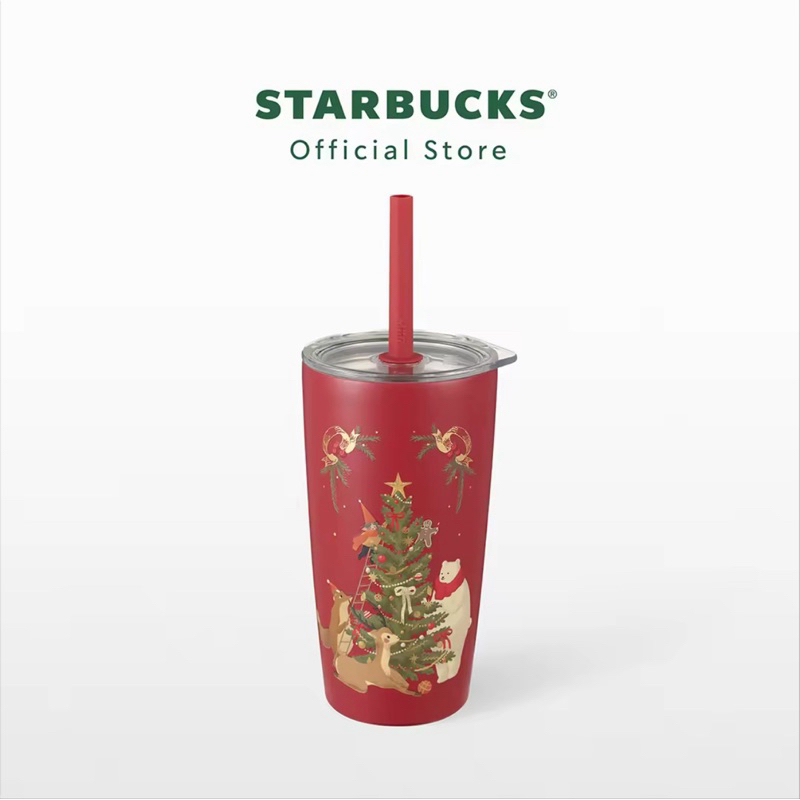 starbucks chrismas 2023 miir 16 oz(rare item)
