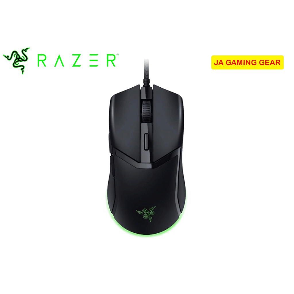 เมาส์ Razer Cobra Gaming Mouse with Razer Chroma RGB เมาส์เกมมิ่ง Optical Mouse