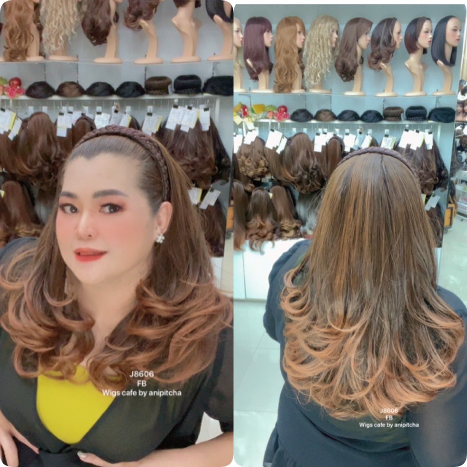 C151-C157ฮาฟวิกคาดเปีย รุ่น J8606-45cm.