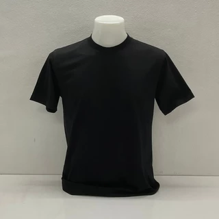 เสื้อยืดคอกลมผ้าcottonสีพื้น