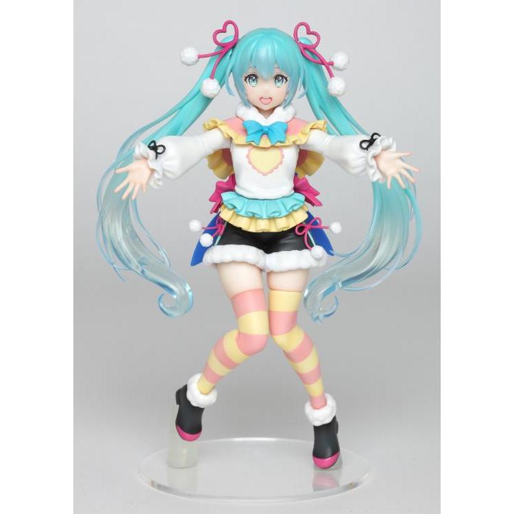 Vocaloid Hatsune Miku (Winter Ver.) Figure BY TAITO - BRAND VOCALOID ฮัตสึเนะ มิกุ