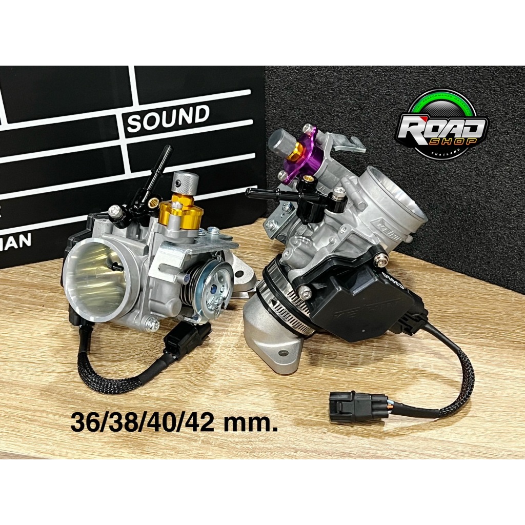 ลิ้นCBR 250แบบครบชุดใส่เวฟ ลิ้นเร่งขนาด36/38/40/42มิล+คอหลีดแต่ง+ตัวปรับรอบ+ฝาครอบหัวฉีด+ตัวปรับเดินเบา+แมพ+สายแปลงแมพ