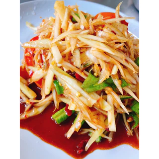 น้ำส้มตำปลาร้าสำเร็จรูป น้ำส้มตำปลาร้าปรุงสำเร็จ น้ำส้มตำปลาร้าสูตรเด็ด โดยโรงเรียนสอนทำอาหารบ้านอาจารย์ลักษณ์