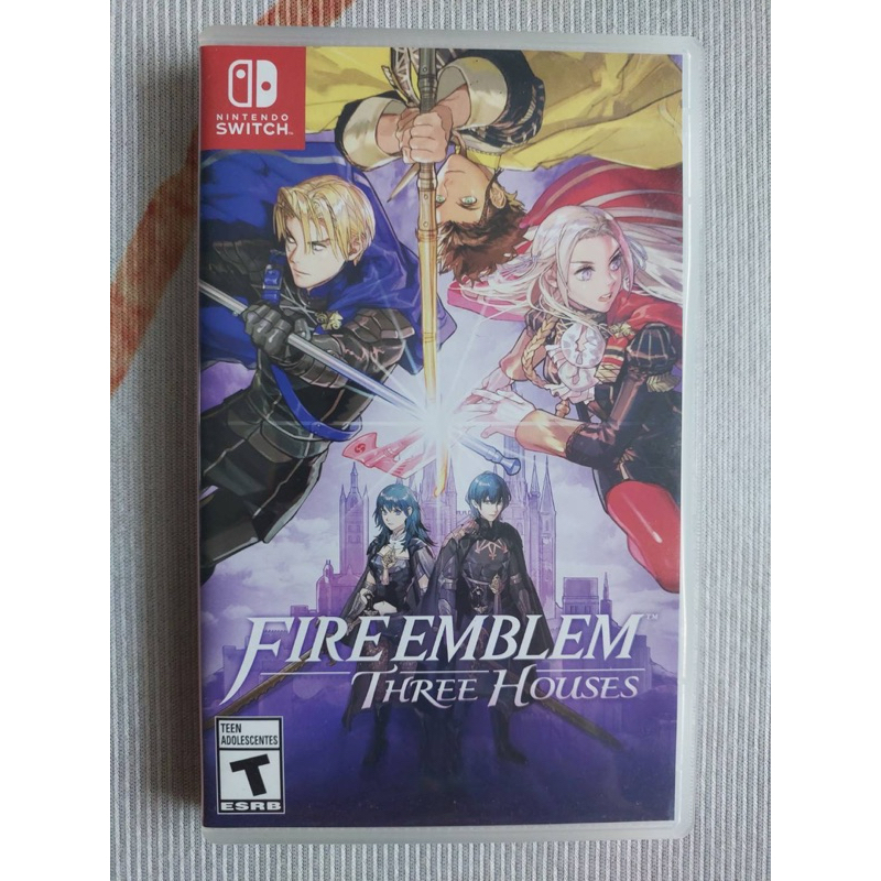 Fire Emblem Three Houses (NSW) มือสอง