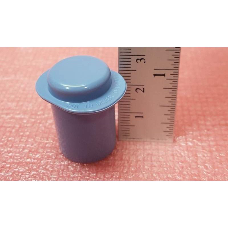 อะไหล่แท้/ฝาปิดช่องน้ำยาปรับผ้านุ่ม เครื่องซักผ้าซัมซุง/CAP RINSE SAMSUNG/DC67-00080J