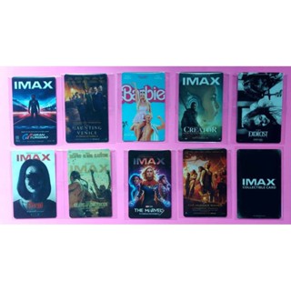 บัตรสะสม บัตรแข็ง IMAX Collectible Card Exorcist - The Creat…