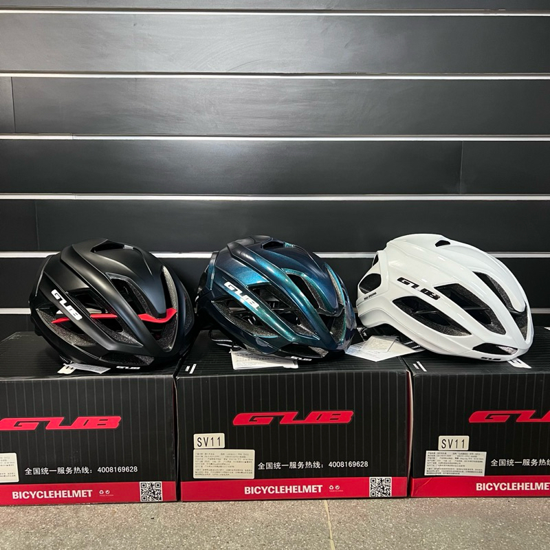 หมวกกันน็อค GUB รุ่น SV11