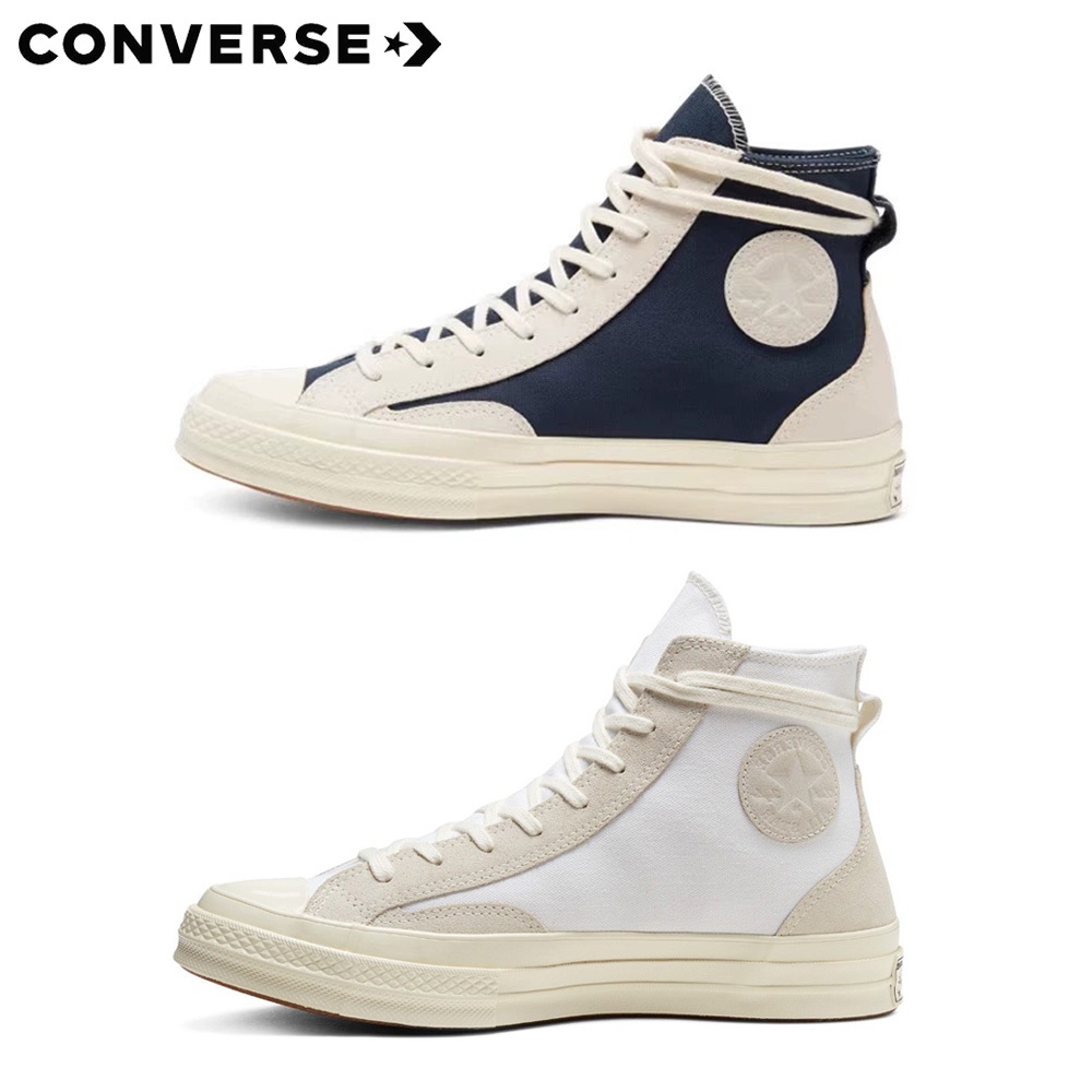 Converse 1970s chuck hi odsidian คอนเวิร์ส รองเท้าผ้าใบ FOG 168604C 168605C