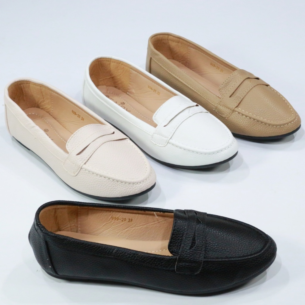 รองเท้าส้นแบน  999-20  FAIRY