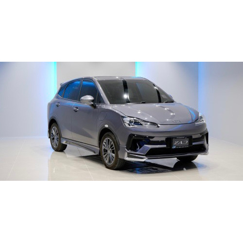 ชุดเเต่งรถยนต์ ชุดเเต่ง ALL NEW NETA V ชุดแต่ง ZAD จาก Tpautopart