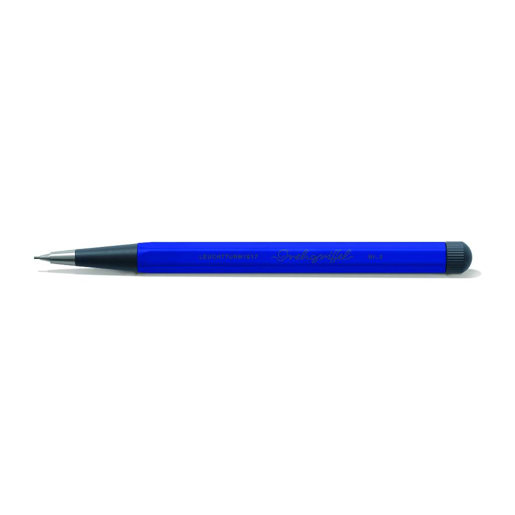 Leuchtturm1917 Recombine 2024 Drehgriffel Nr.2Twist Pencil ดินสอกดเดรกริฟเฟย์ ขนาด 0.7 มม
