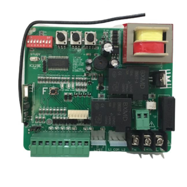 แผงวงจรมอเตอร์ รุ่น K329E มีระบบSLOW