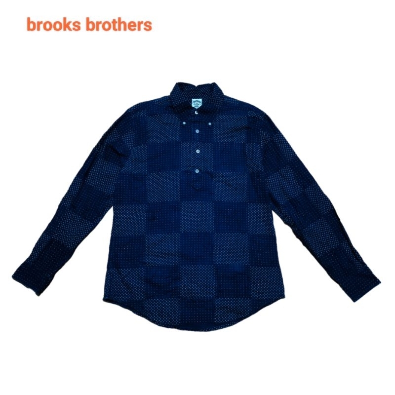 เสื้อเชิ๊ตทรงโปโล  Brooks Brothers