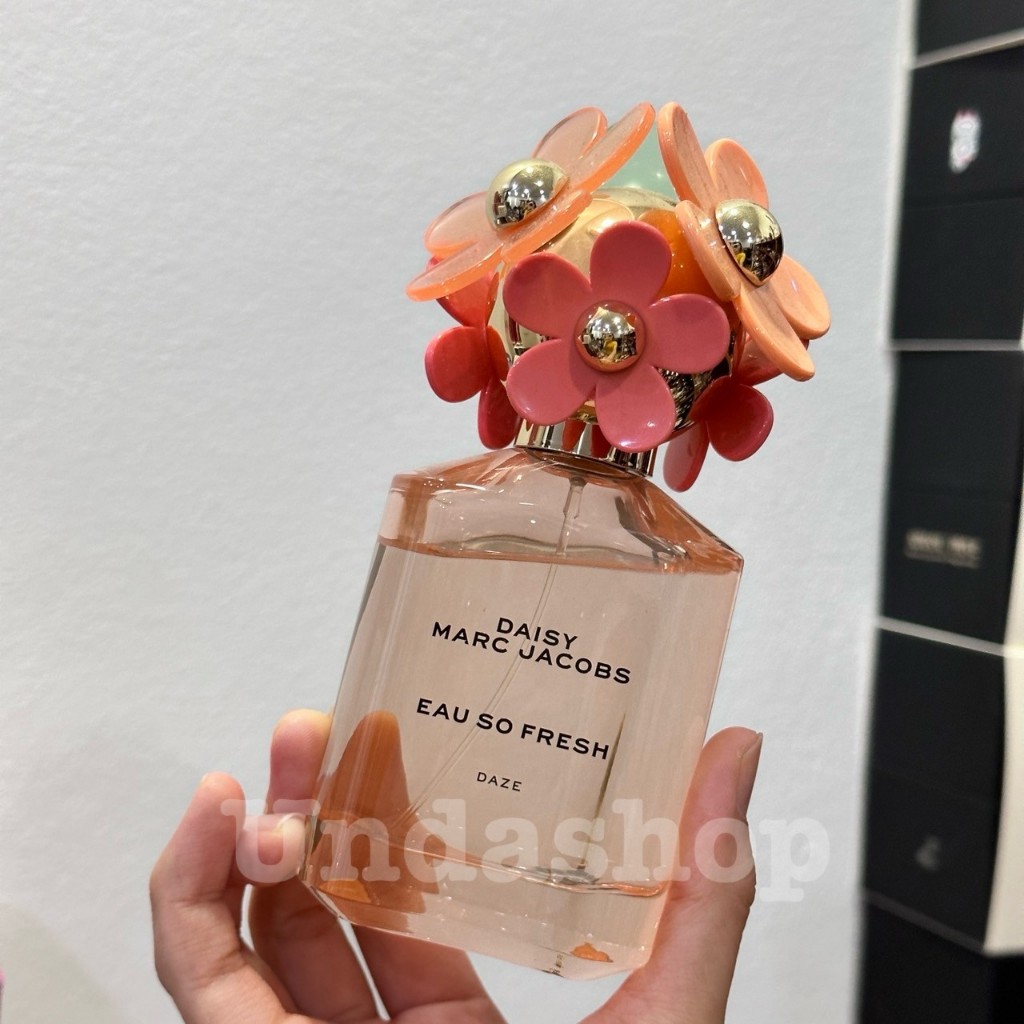 น้ำหอมแท้แบ่งขาย Marc Jacobs Daisy Eau So Fresh Daze EDT