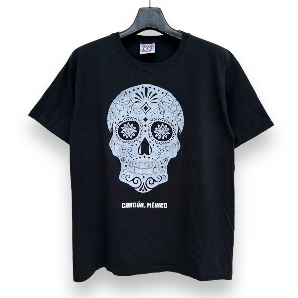 Yacht Club เสื้อยืดลายเม็กซิโก (สภาพดี)