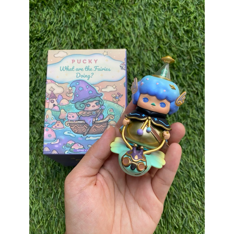 พร้อมส่ง✅ Pucky What are the fairies doing? [Mailman]