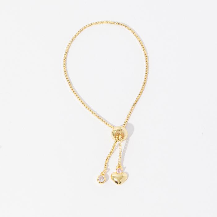 Lapaire l Heart me bracelet สร้อยข้อมือ