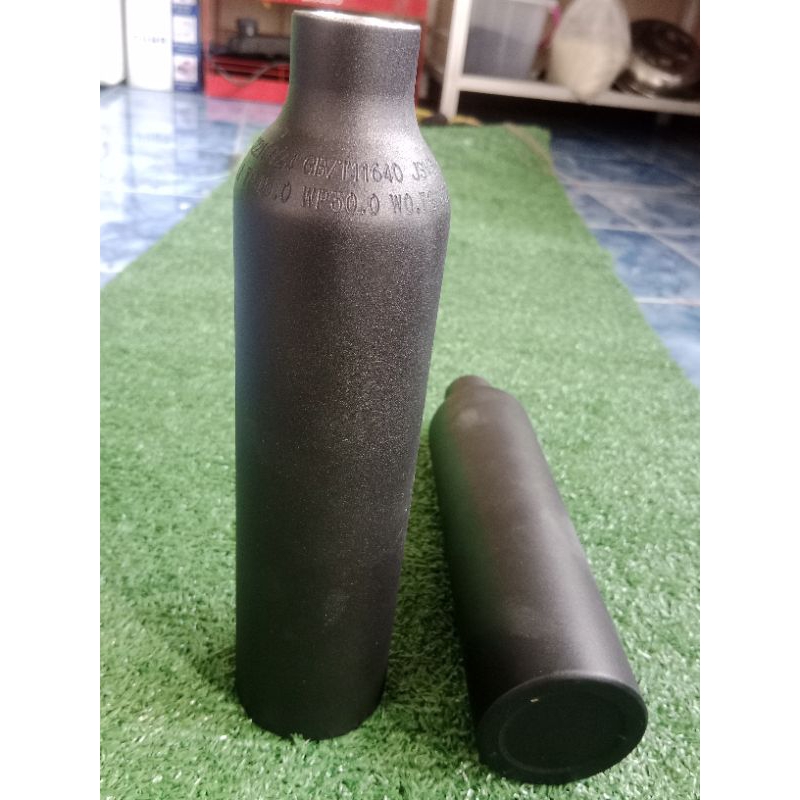 ชุดถังอลูฯ ขนาด 0.25ml.
