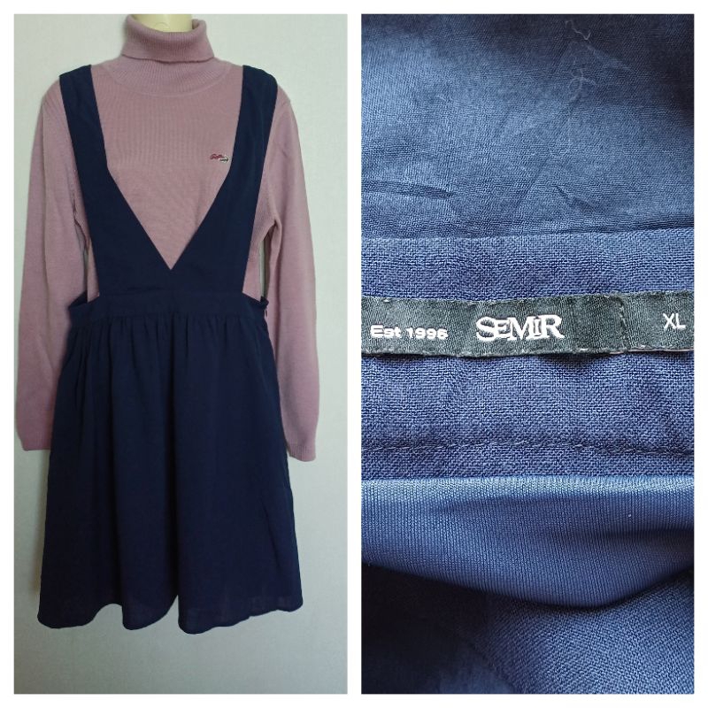 Semir Est1996 Romper Size XL