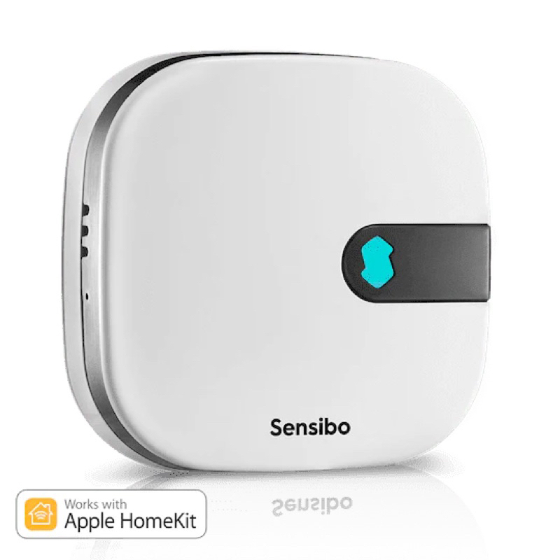 [พร้อมส่งจากกทมฯ] Sensibo Air อุปกรณ์ควบคุมแอร์อัจฉริยะ สั่งผ่านแอป ด้วยเสียง Siri / Apple HomeKit / Google Home / Alexa