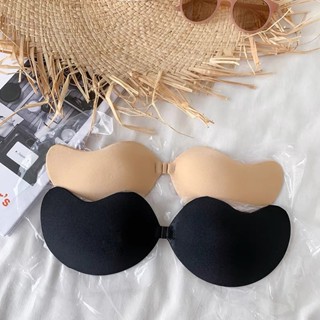 พร้อมส่ง new บราปีกนกกันน้ำ กันเหงื่อ กาวหนา5เท่า