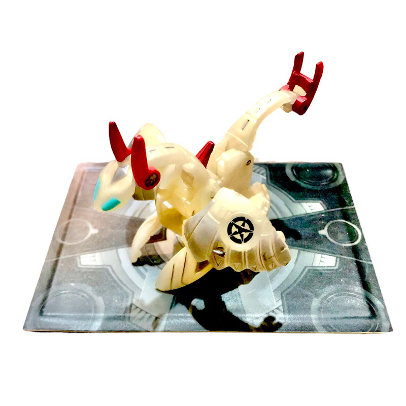 Bakugan Battle Brawlers  Pearl Haos Altair Rare