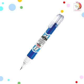 Pentel (เพนเทล) ปากกาลบคำผิด ขนาด 4.2 / 7 / 12 / 18 ml. ลิควิด ลบง่าย ( 1 ด้าม )