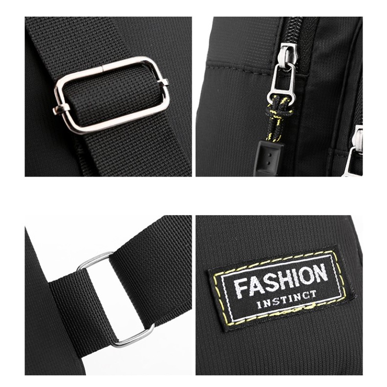 กระเป๋าข้าง กระเป๋าคาดอก sport ผู้ชาย fashion bag แฟชั่นเท่ๆ