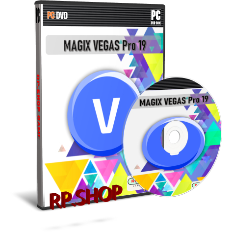 MAGIX VEGAS Pro 19 (Sony Vegas Pro) ตัวเต็ม โปรแกรมตัดต่อวิดีโอระดับมืออาชีพ