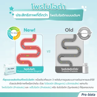 Hepheka ดูแลตับ (1 กล่อง 30เม็ด)+ Probiota โพรไบโอติกดูแลทางเดินอาหารและลำไส้ (1 กล่อง 30 ซอง)