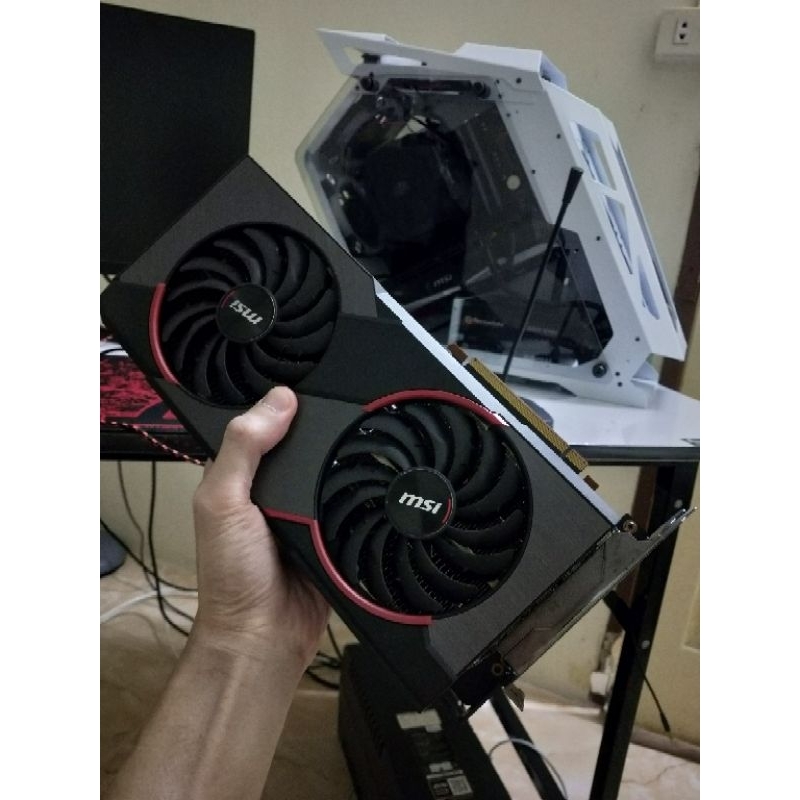 RX 5700XT 8GB (มือสองสภาพดี)