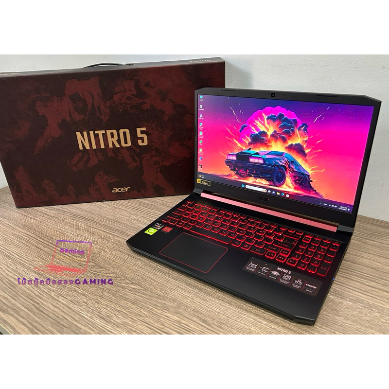 Notebook Acer Nitro 5 AN515-R1N1