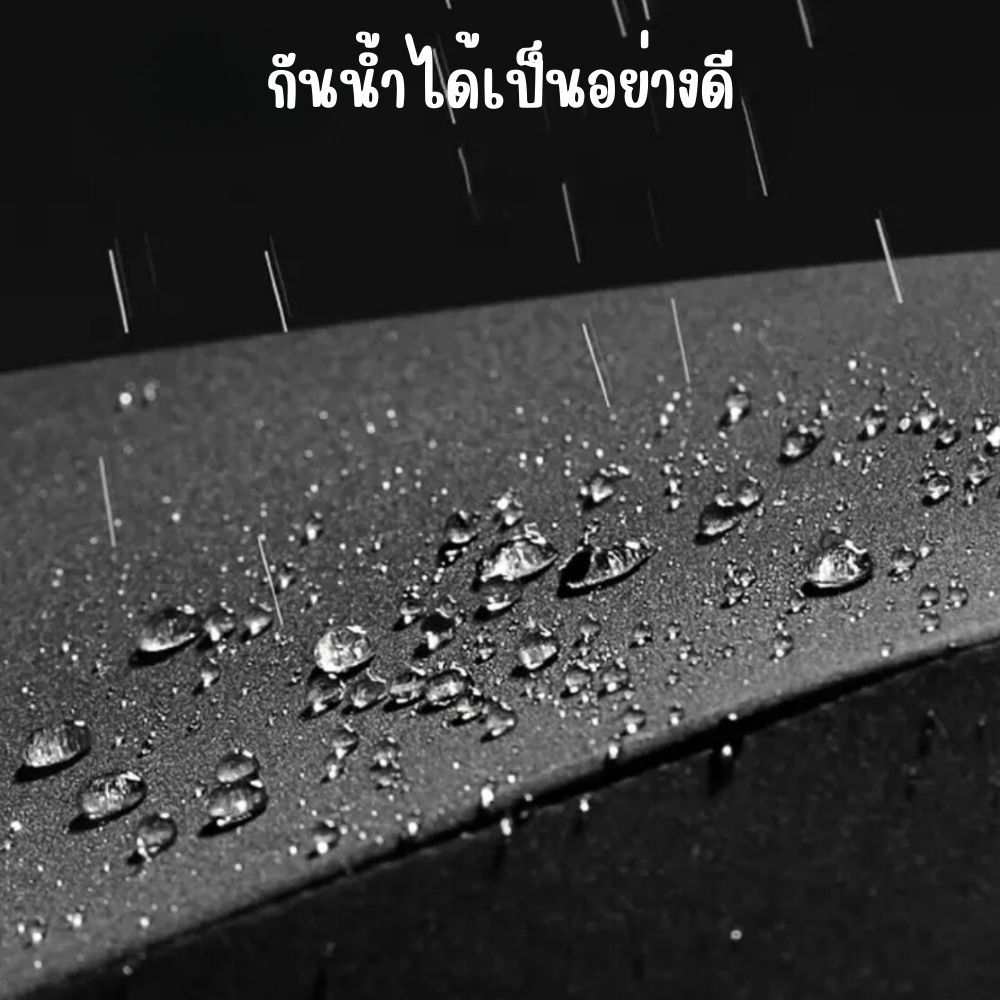 [No.2974] ร่มกันUV ร่มพับขนาดใหญ่ พับได้ กันฝนได้มากถึง 4 คน กันแดด ร่มกันฝน กันยูวี ร่มกอล์ฟ 120*95 ซม รูปที่ 7