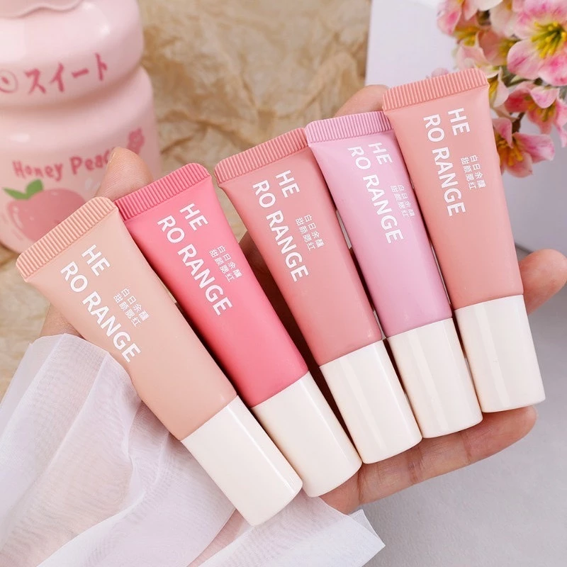 HERORANGE M404 บลัชออนเนื้อแมตต์ กันน้ำ เป็นธรรมชาติ ติดทน thumbnail 6
