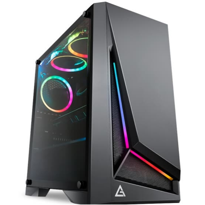 CORE I3 / RAM4G / GT1030 2GB DDR5 / HD500GB หรือ  SSD120GB คอมพิวเตอร์ทำงานเล่นเกมส์