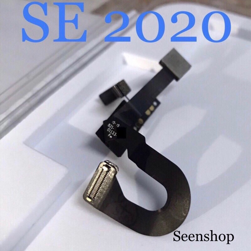 แพรกล้องหน้า SE 2020แท้ SE2 กล้องหน้า SE 2022 แท้แกะเครื่อง SE3 แพรลำโพงเซ็นเซอร์ สนทนา