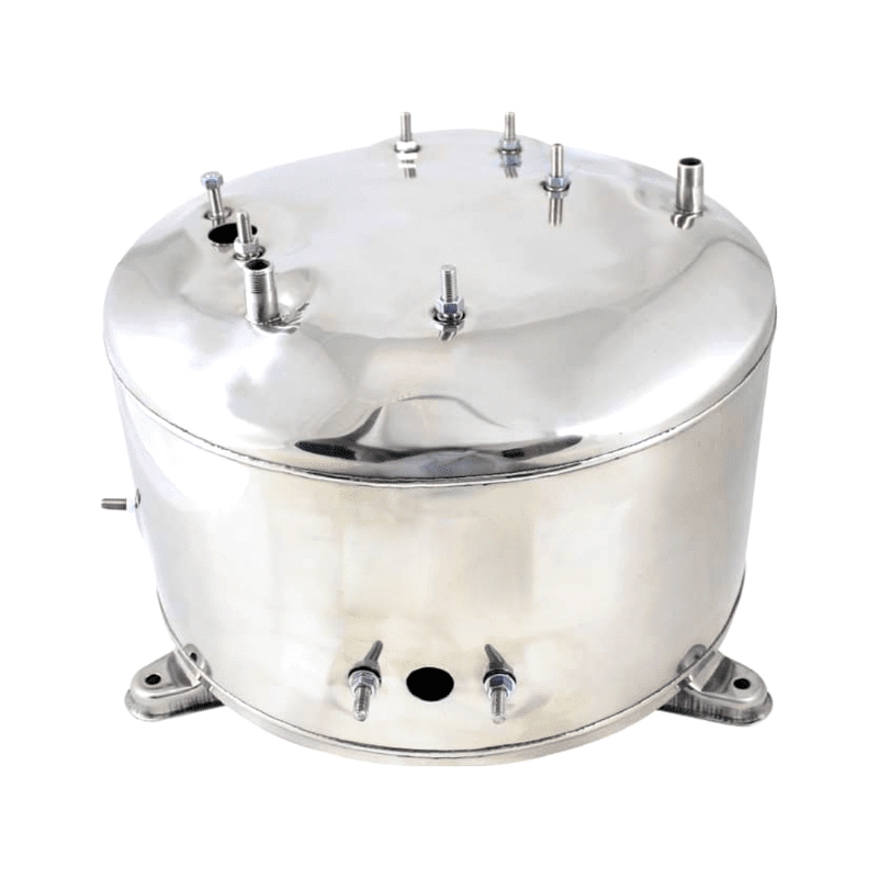 ถังสแตนเลส ปั้มน้ำ Mitsubishi WP205 WP255 WP305