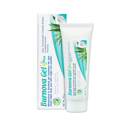 VITARA Burnova Gel plus Plankton 70g