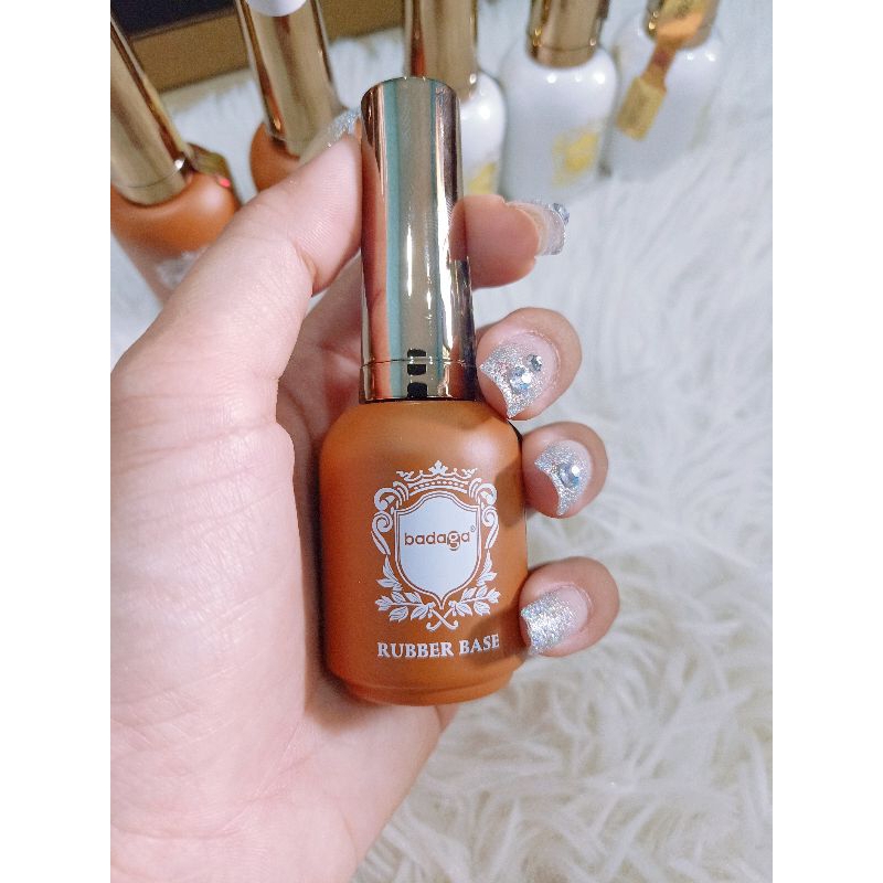 รับเบอเบส บาดาก้า ต่อpvc แน่น รองพื้นติดทน ของแท้💯 - รูปที่ 4